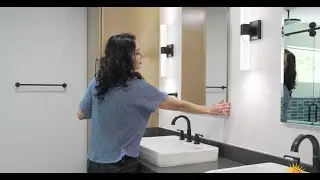 Check Out This Recessed Medicine Cabinet!