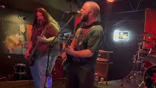 Foreverman - live at Railhead Saloon - 10/5/24