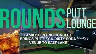 From Idea to Opening Day: Building a Tech Mini Golf Venue | Rounds Putt Lounge