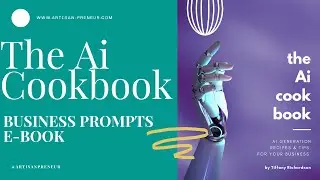 The AI Cookbook | Build Your Business Using Chat GPT