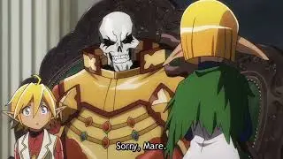 Overlord Season IV Funny Moments || Overlord #overlord #albedo #aniz #anime #amv #animefunnymoments