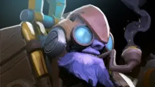 [Dota 2] Обзор героя - Boush, the Tinker