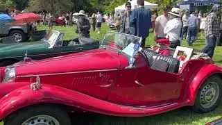 🇨🇦Vancouver All British Classic Car show 2023