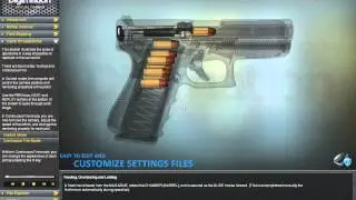 Glock 19 Virtual Trainer