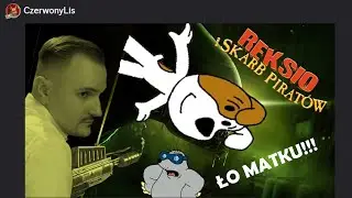 Krzysztof M. Maj kontra Reksio | Odc. 01 - Skarb Piratów