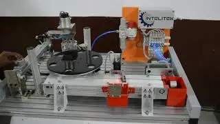 Material Transfer system By Linear