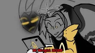 Mixed Messages [Emilute Version] | Hazbin Hotel Animatic