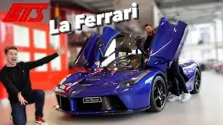 La Ferrari - Full Interior & Exterior Review.