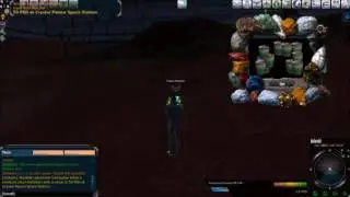 Entropia Universe Episode 10: A 150 PED Amped Mining Run on F.O.M.A (CND, Ubers, and More)