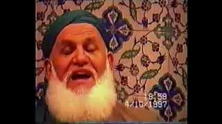 Abdullah Baba Sohbet Ve Zikir Gorinchem (04-10-1997) Bölüm 1