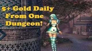 Blade & Soul - Best Dungeon For New Players