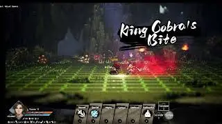 wandering sword speed run. new game + no dlc