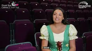 Leamington, Royal Spa Centre, Cinderella 2022