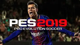 [PES 2019 LITE] [PS4 PRO] [Первый запуск]