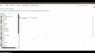 Change Default Media Player