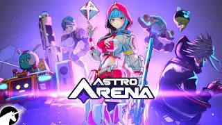 Astro Arena Star Clash PvP gameplay