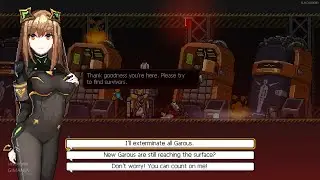 Metal Unit | PC Gameplay