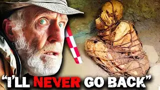 Top 10 Dark Discoveries Made In Caves Scientists FEAR