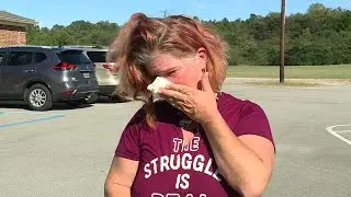 Mother grieves after daughter's shooting death in Sumiton