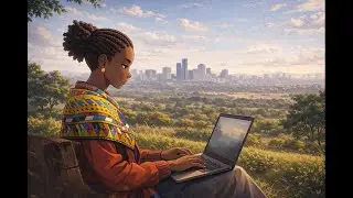 Lofi Study & Work Music for Noisy Environments Nothriding Echo park JHB