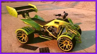 Nagasaki STREET BLAZER Customization | GTA 5 Online
