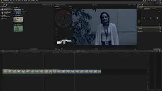 How to create Day for Night in FCPX