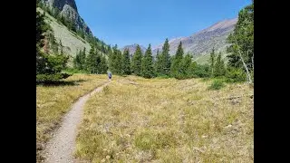Pitamakan Dawson Backpack - Pitamakan 1 of 3, Glacier National Park, CDT