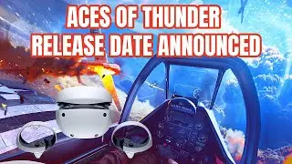 ПОДТВЕРЖДЕНА ДАТА ВЫХОДА ИГРЫ ACE OF THUNDER