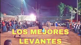 LOS MEJORES LEVANTES PARTE 1