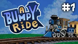 Making our Dream Train Game! 🚂 A Bumpy Ride, Devlog #1