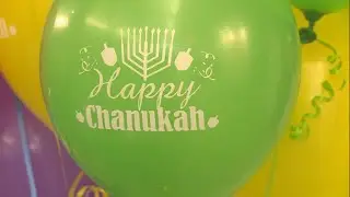 Community Menorah Lighting and Gelt Drop happening this Sunday in Sioux Falls