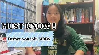 TU curriculum MBBS + Barrier System + University Out || 2026