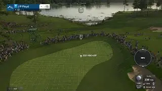 PGA TOUR 2K25_ Final Round Miller Championship FedxCup Week 21