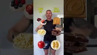 Losing Fat Vs Gaining Muscle