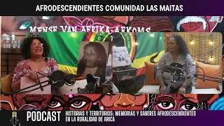 Memorias y saberes Afrodescendiente en la ruralidad de Arica.