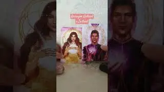 🪽A cura da crian&ccedil;a interior para se tornar agente de luz no mundo 🪽 #arcanjogabriel #arcanjozadkiel
