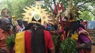 Mathavan kurichi melur dasara