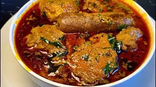 How to cook banga stew like a pro! A step by step guide 