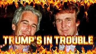 🔴 Trump's New Epstein Distraction Ploy