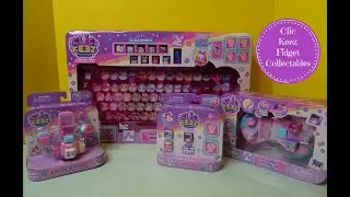 ClicKeez Clickable Collectables Fidget Toys Unboxing & Review