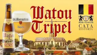 Watou Tripel ( de Brouwerij St Bernardus )