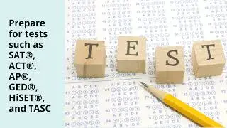 EBSCO LearningExpress Library @ PGCMLS: Enjoy Academic & Career Success!