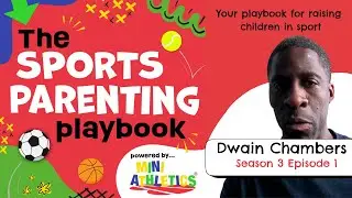 Dwain Chambers - Learning from mistakes to become a role model