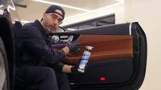 Universal Dressing 62R. Полироль восстановитель пластика от Auto Magic.