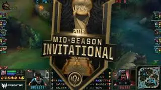 LMS   Flash Wolves(FW)  VS  LCL  Gambit Esports (GMB)   Game1   Highlights