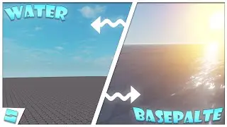 [Roblox] BASEPLATE WATER 2021 TUTORIAL **