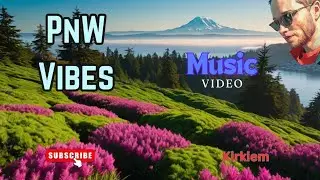 PNW Vibes ✨️🌲🏔 Kirkiem (Official Music Video)