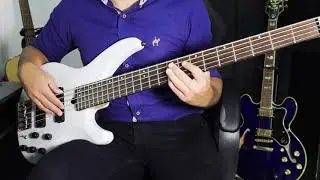 Osito Dormilón - Binomio de Oro (Bass Cover)