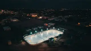Tucson Roller Hockey (8.14.25) | Southwest Drone Tech | Arizona Video Production Services