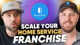 Housecall Pro: The Must-Have Software for Scaling Your Home Service Business!